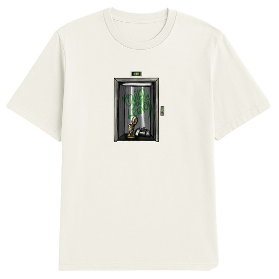 Antetokounbros Unisex κοντομάνικη μπλούζα AB Elevator Tee